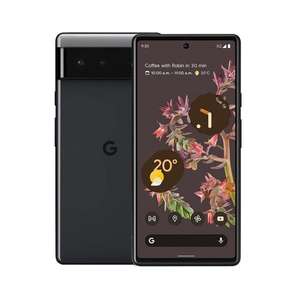 Google Pixel 6 128GB 5G Smartphone + 100GB Talkmobile (Voda) Data, Unltd Mins & Texts - £15.95pm (24m) + £59 Upfront - £441.80 @ Fonehouse