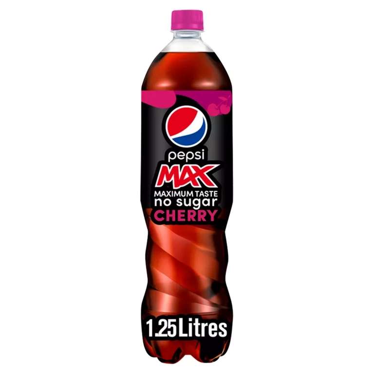 Mix and match - Soft drinks - 3 for £3 @ ASDA - Including Robinsons / Pepsi / Tango & more