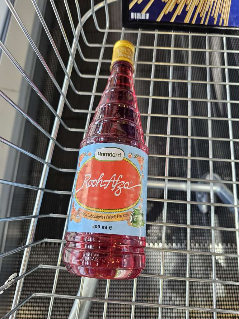 Api Afza Rooh Afza 800ml Summer Syrup – in store at Sainsbury's Wadsley Bridge ...
