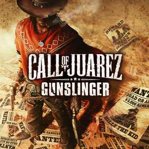 [Xbox X|S/One] Call of Juarez: Gunslinger - PEGI 16