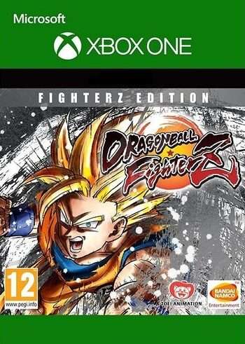 Dragon Ball FighterZ - Fighterz Edition Xbox (Argentina VPN Required) £3.51 @ Eneba / Best-pick