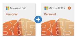Microsoft 365 Personal | 27-Month Subscription | 1 Person | Word, Excel, PowerPoint | 1TB OneDrive Cloud Storage