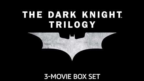 The Dark Knight Trilogy HD