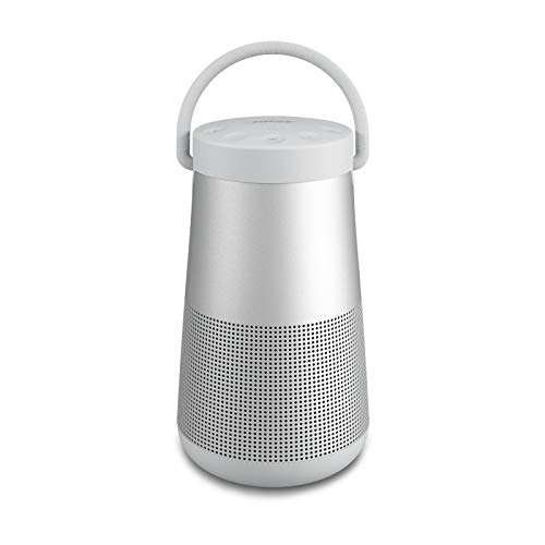 Bose SoundLink Revolve+ (Series II) Portable Bluetooth Silver Speaker Wireless Water-Resistant+Add Free Charging Cradle £199.99 Del @ Amazon