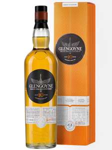 Glengoyne 10 Year Old Highland Single Malt Whisky £34.84 delivered at House of Malt