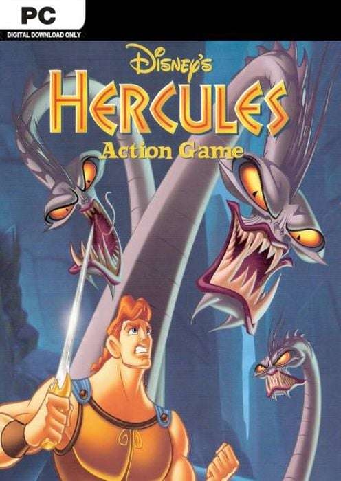 Disney's Hercules PC/Steam