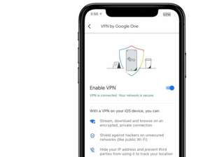 Google Pixel 7 and 7 Pro - FREE Google One VPN now rolling out on devices