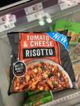 Iceland Frozen Cheese and Tomato Risotto 750g only £1.75 instore at Iceland Borehamwood