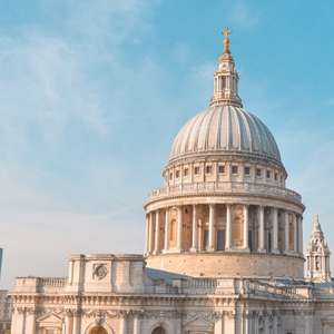 Free entry to Crypt & Cathedral Floor + £10 entry to Dome Galleries inc newly-reopened Whispering Gallery - Sat 11/11 @ St Paul’s Cathedral