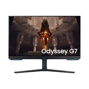 Samsung Odyssey G7 28" 4K UHD 144 Hz, 1ms Gaming Monitor