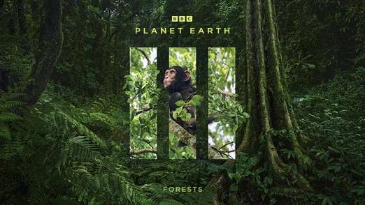 Free Planet Earth 3 double sided Poster