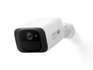 eufy Security SoloCam C210 Camera Outdoor Wireless, 2K, IP67/ 2 for £74.99/ 3 for £109.99/ 4 for £149.99 - Sold By Anker Direct FBA