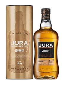 Jura Journey Single Malt Scotch Whisky, 70cl £19.99 Prime Day Deal Amazon