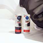 NIVEA MEN Black & White Max Protection Roll-On (50ml)