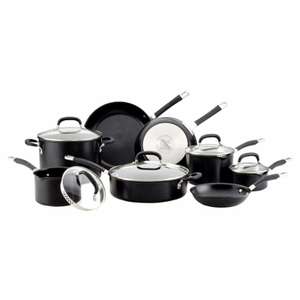 Circulon Premier Hard Anodised Induction 13 Piece Cookware Set in 2 Colours £167.98 inc vat (Membership Required) @ Costco
