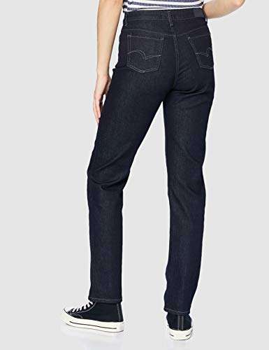 Lee Cooper Damen Holly Straight Fit Jeans, Rinse, W27/L32