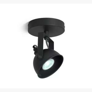 Argos Home Loft Living Single Spotlight [Uses 1 x GU10 filament LED Bulb] - £4.50 Using Click & Collect @ Argos
