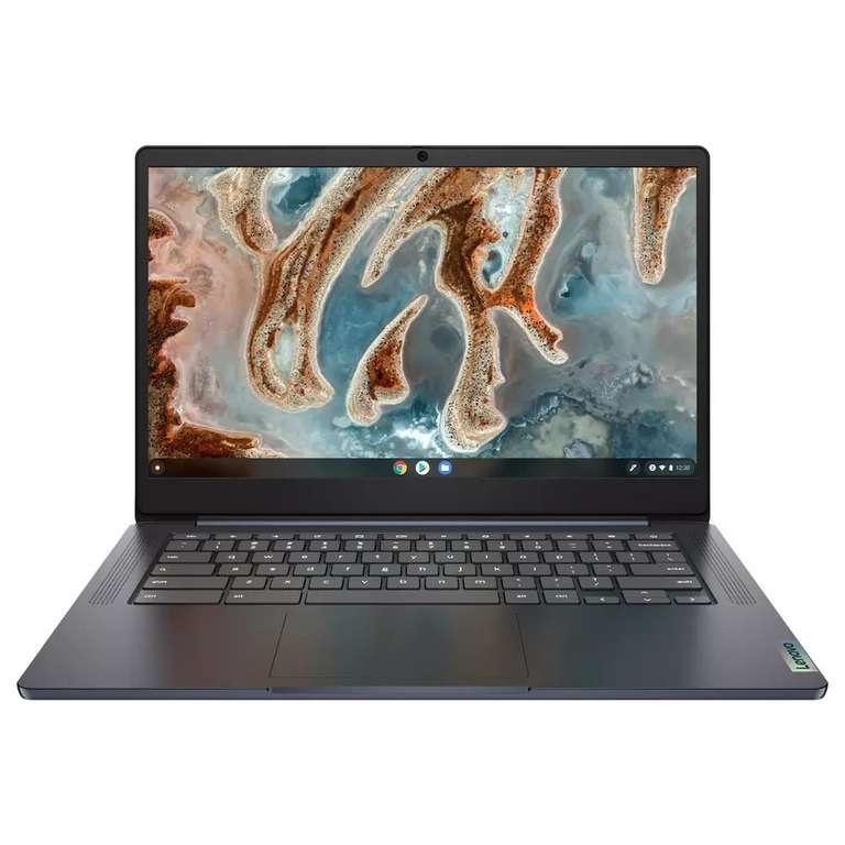 Lenovo IdeaPad 3 14in MediaTek 4GB 128GB Chromebook - Blue £169.99 with free collection at Argos