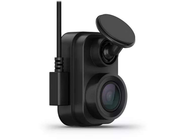 Garmin Dash Cam Mini 2 with 16GB Micro SD Card + Garmin Parking Mode Cable - £89.99 with code / £84.99 with Motor Club signup @ Halfords