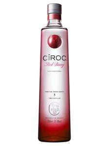 Ciroc Red Berry Flavoured Vodka 70cl @ £24.00 Amazon.co.uk