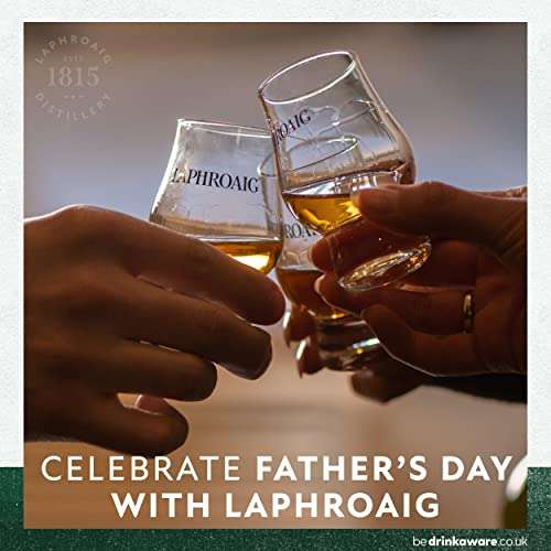 Laphroaig Select Oak | Islay Single Malt Scotch Whisky | Peated | Smoky, Salty and Sweet | 40% ABV | 70cl