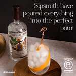 Sipsmith Sipspresso Coffee Gin, 37.5% - 70cl (Limited Edition) £19 @ Amazon