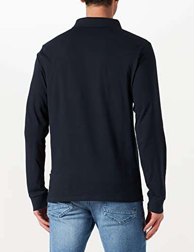 Hugo Boss Polo Shirt - Blue - £34.30 at Amazon