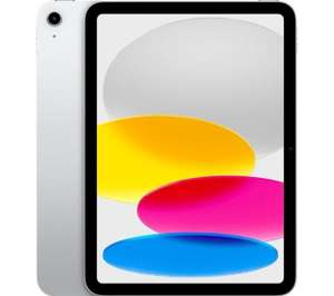 Apple iPad 10th Gen 10.9" Wi-Fi 64GB Tablet - Silver