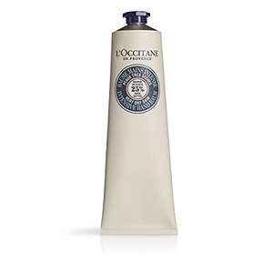 L'OCCITANE Shea Intensive Hand Balm 150ml 25% Shea Butter £18.75 or £15.94 with 15% S&S + possible 15% Voucher on 1st S&S @ Amazon