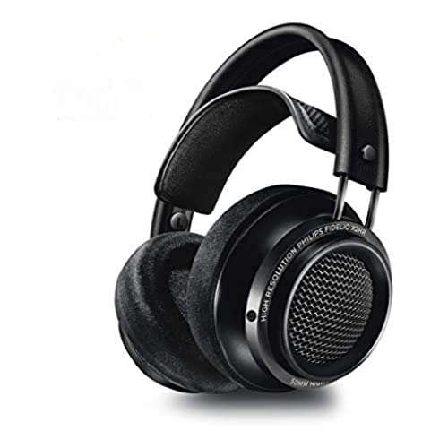 PHILIPS Fidelio X2HR Over-Ear High Resolution Wired Headphones, £68.30 for Amazon Prime Exclusive Deal