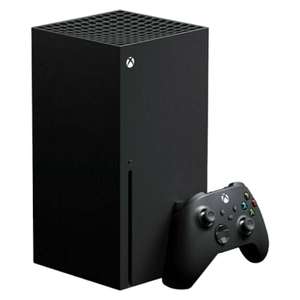 Refurbished Good - Microsoft Xbox Series X - 1TB £284.39 / Very Good £295.48 / Excellent £309.59 w/ code sold by music magpie (UK Mainland)