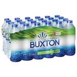 Buxton Still Natural Mineral Water 24x500ml - £4.50 @ Amazon