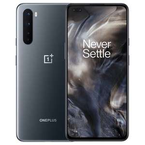 OnePlus Nord 5G 6.4'' Smartphone 128GB SIM-Free Unlocked - Grey (No Accessories) refurbished £131.83 with code @ ebay / cheapest_electrical