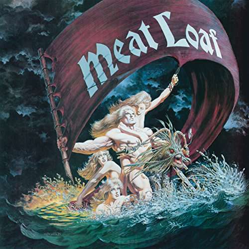 Meatloaf Dead Ringer Vinyl album £10.91 Dispatches and Sold by Chalkys UK on Amazon