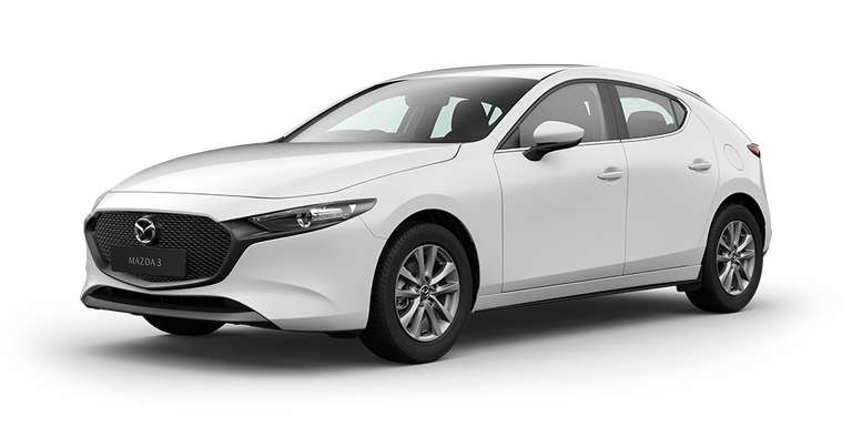 Mazda Mazda 3 Hatchback 2.0 e-Skyactiv G MHEV Prime-Line 5dr - 3 year warranty