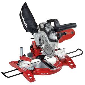Einhell TC-MS 2112 Mitre Saw - 1600W £50 (free click & collect) @ Wickes