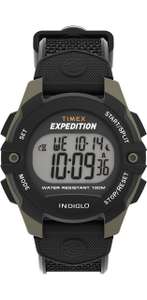 Timex Men's Expedition Watch , 100M WR, Indiglo, Model: TW4B285009J, Late Dispatch