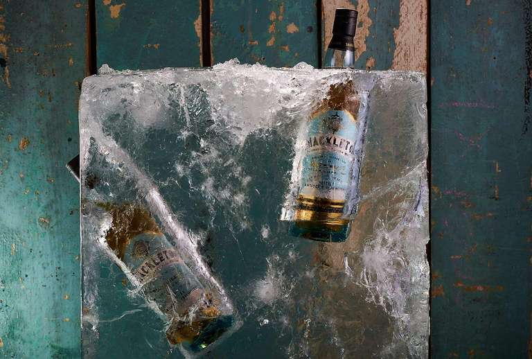 Shackleton Blended Malt Scotch Whisky, 70cl - 40% ABV