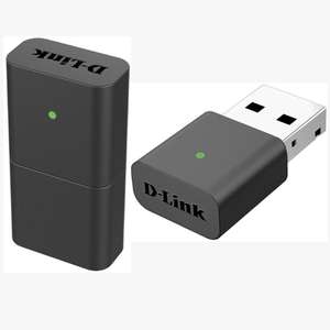 D-Link DWA-131 Wireless-N Nano USB Adapter £3.98 Delivered (UK Mainland) @ Box