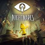 Little Nightmares PS4 98p @ Playstation Store Turkey