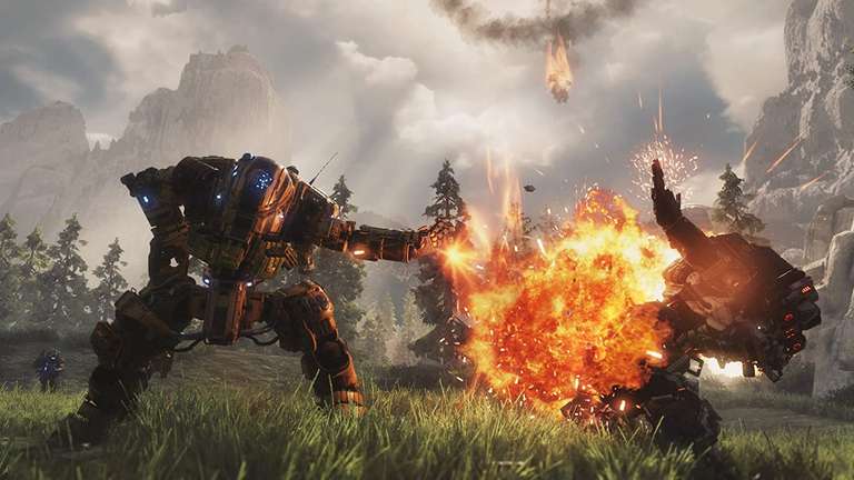 Titanfall 2 (Xbox One) - £2.95 delivered @ The Game Collection