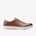 Clarks - Extra 20% Off Clearance W/Code (eg: Donaway Trainers £21.60 /Kitna Leather Shoes £28/ Nubuck Casual Shoes £31.20) + More