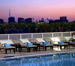 6 Nights Dubai May - 5* Crowne Plaza Dubai Deira for 2 people w/ breakfast + STN rtn flights (Royal Jordanian) + 30kg bags - £472pp