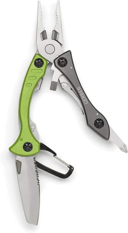 Gerber Crucial Multi-Tool, Green, Medium £31.69 at Amazon