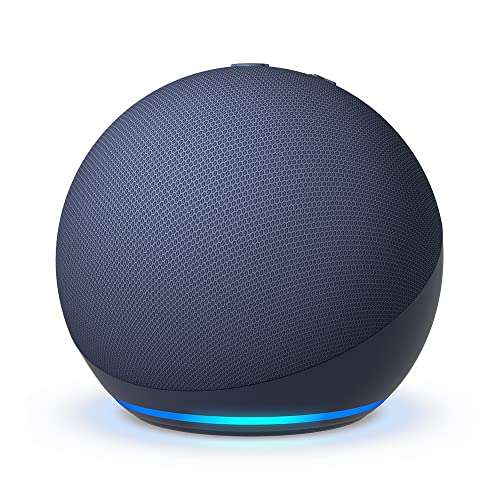 All-new Echo Dot (5th generation, 2022 release) smart speaker with Alexa £26.99 @ Amazon