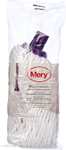 Mery Universal Cotton Mop, Recycled, White, Lilac, 25 cm
