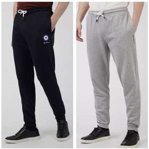 Ben Sherman Cotton Joggers (2 Styles / 8 Colours / Sizes S - 3XL) - £12 + Free Delivery With Codes (In Description) @ Debenhams