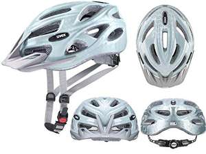 Uvex Unisex's Adult, Onyx Bike Helmet - £10.49 + 4.99 non prime delivery @ Amazon