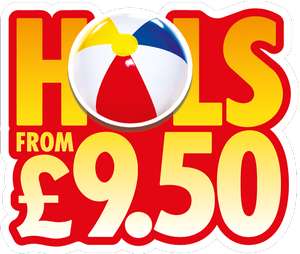 Sun Holidays - Holidays from £44 per family - Token Collection required @ The Sun