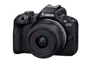 Canon EOS R50 System Camera + RF-S 18-45 is STM Lens - £743.83 @ Amazon Germany